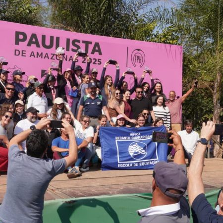 Campeonato Paulista De Amazonas 2025